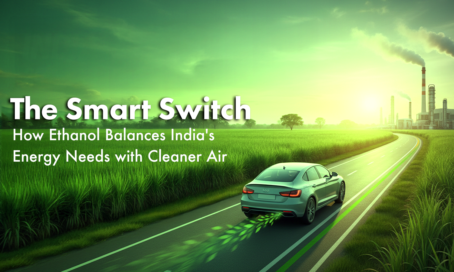 Ethanol Blending in India